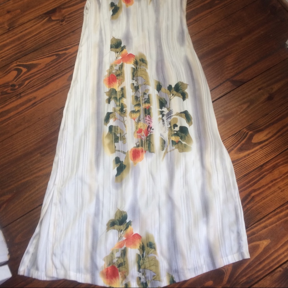 Citron Santa Monica silk dress - Picture 6 of 6